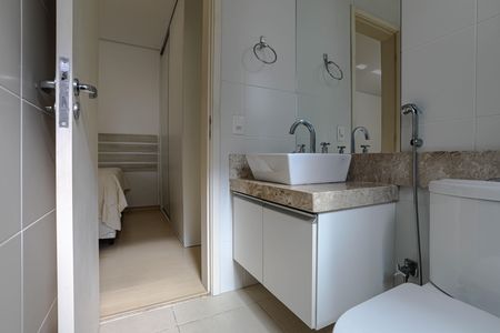 Apartamento para alugar com 44m², 1 quarto e 1 vagaBanheiro