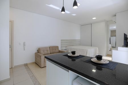 Apartamento para alugar com 44m², 1 quarto e 1 vagaCozinha