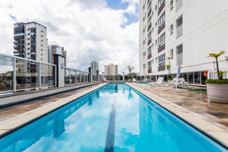 Apartamento para alugar com 44m², 1 quarto e 1 vagaÁrea Comum