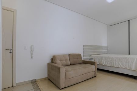 Apartamento para alugar com 44m², 1 quarto e 1 vagaSala