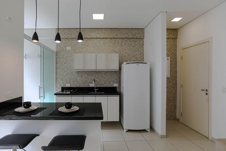Apartamento para alugar com 44m², 1 quarto e 1 vagaCozinha