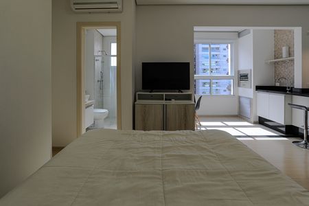 Apartamento para alugar com 44m², 1 quarto e 1 vagaQuarto