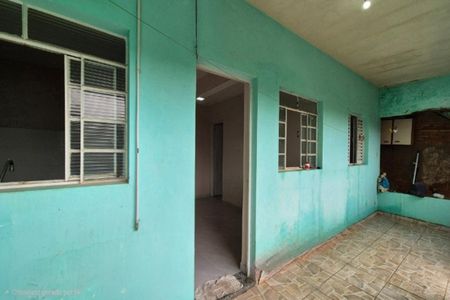 Casa para alugar com 50m², 1 quarto e 1 vaga Casa para alugar com 50m², 1 quarto e 1 vagaFachada do Prédio