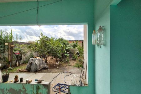 Casa para alugar com 50m², 1 quarto e 1 vaga Casa para alugar com 50m², 1 quarto e 1 vagaVista da Cozinha