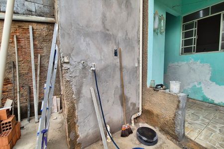 Casa para alugar com 50m², 1 quarto e 1 vaga Casa para alugar com 50m², 1 quarto e 1 vagaÁrea de Serviço