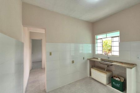 Casa para alugar com 50m², 1 quarto e 1 vaga Casa para alugar com 50m², 1 quarto e 1 vagaCozinha