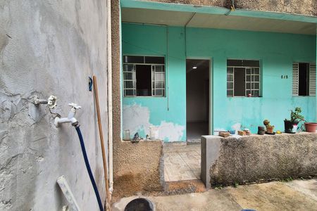 Casa para alugar com 50m², 1 quarto e 1 vaga Casa para alugar com 50m², 1 quarto e 1 vagaÁrea de Serviço