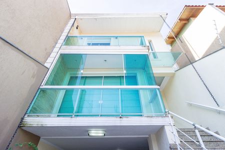 Fachada Casa de casa à venda com 4 quartos, 250m² em Parque Monteiro Soares, São Paulo