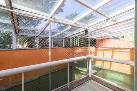 Varanda Quarto 2 de casa à venda com 4 quartos, 250m² em Parque Monteiro Soares, São Paulo