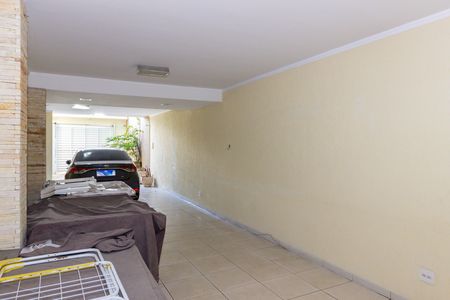 Garagem de casa à venda com 4 quartos, 250m² em Parque Monteiro Soares, São Paulo
