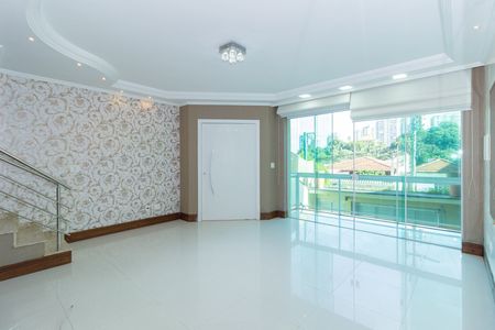 Sala de casa à venda com 4 quartos, 250m² em Parque Monteiro Soares, São Paulo