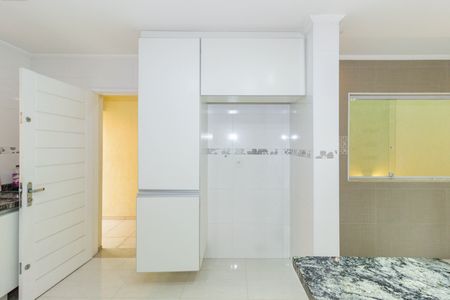 Cozinha de casa à venda com 4 quartos, 250m² em Parque Monteiro Soares, São Paulo