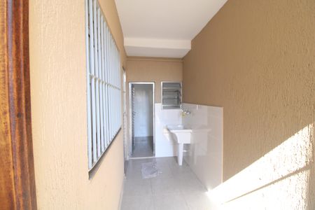 Casa para alugar com 250m², 2 quartos e 2 vagasLavanderia