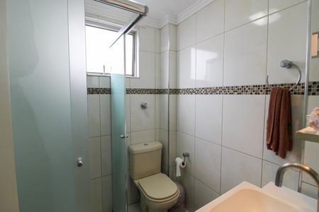 Banheiro de apartamento à venda com 2 quartos, 62m² em Jaguaré, São Paulo