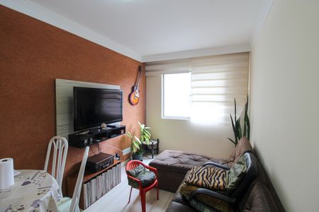 Sala de apartamento à venda com 2 quartos, 62m² em Jaguaré, São Paulo