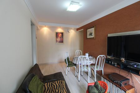 Sala de apartamento à venda com 2 quartos, 62m² em Jaguaré, São Paulo