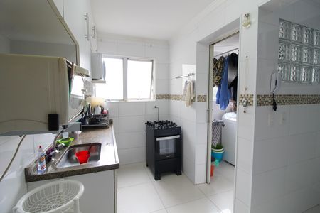 Apartamento à venda com 62m², 2 quartos e 1 vaga Apartamento à venda com 62m², 2 quartos e 1 vagaCozinha