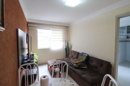 Sala de apartamento à venda com 2 quartos, 62m² em Jaguaré, São Paulo