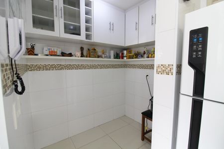 Apartamento à venda com 62m², 2 quartos e 1 vaga Apartamento à venda com 62m², 2 quartos e 1 vagaCozinha