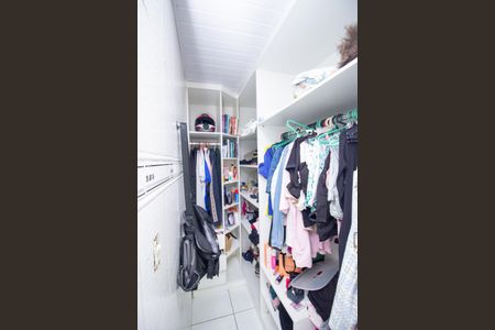 Banheiro da Suíte de casa à venda com 3 quartos, 360m² em Industrial São Luiz, Contagem