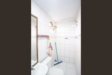 Casa para alugar com 360m², 3 quartos e 5 vagas Casa para alugar com 360m², 3 quartos e 5 vagasBanheiro da Suíte