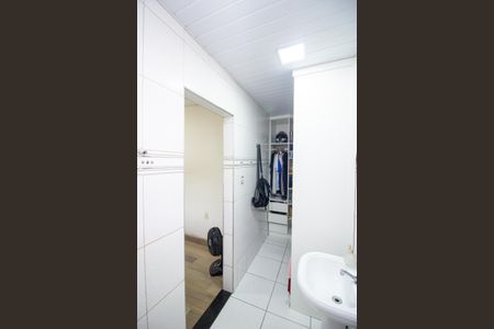 Casa para alugar com 360m², 3 quartos e 5 vagas Casa para alugar com 360m², 3 quartos e 5 vagasBanheiro da Suíte