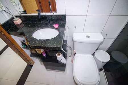 Casa para alugar com 360m², 3 quartos e 5 vagas Casa para alugar com 360m², 3 quartos e 5 vagasBanheiro Social