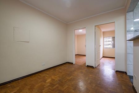 Apartamento à venda com 45m², 2 quartos e sem vaga Apartamento à venda com 45m², 2 quartos e sem vagaSala/Cozinha