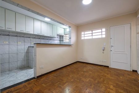 Apartamento à venda com 45m², 2 quartos e sem vaga Apartamento à venda com 45m², 2 quartos e sem vagaSala/Cozinha