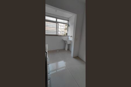 Apartamento para alugar com 48m², 1 quarto e sem vaga Apartamento para alugar com 48m², 1 quarto e sem vagaÁrea de serviço