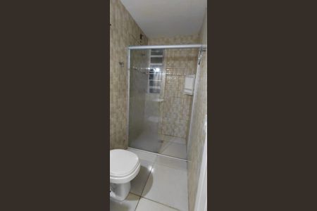 Apartamento para alugar com 48m², 1 quarto e sem vaga Apartamento para alugar com 48m², 1 quarto e sem vagaBanheiro