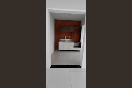 Apartamento para alugar com 48m², 1 quarto e sem vaga Apartamento para alugar com 48m², 1 quarto e sem vagaCozinha
