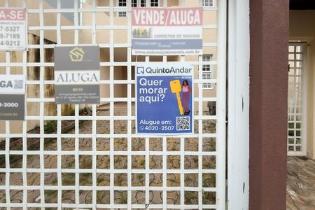 Casa para alugar com 110m², 2 quartos e 2 vagas Casa para alugar com 110m², 2 quartos e 2 vagasplaquinha