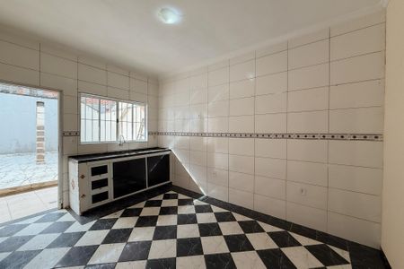 Casa para alugar com 110m², 2 quartos e 2 vagas Casa para alugar com 110m², 2 quartos e 2 vagasCozinha