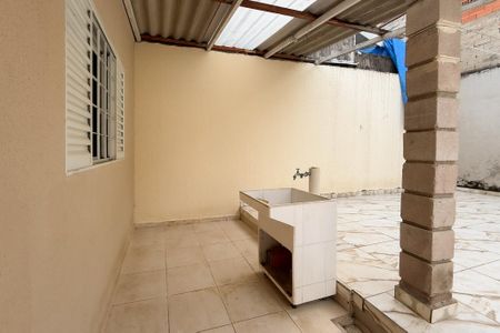 Casa para alugar com 110m², 2 quartos e 2 vagas Casa para alugar com 110m², 2 quartos e 2 vagasÁrea de Serviço