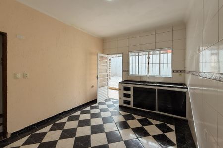 Casa para alugar com 110m², 2 quartos e 2 vagas Casa para alugar com 110m², 2 quartos e 2 vagasCozinha