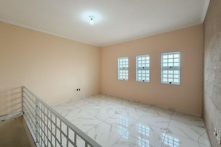 Sala 2 de casa para alugar com 2 quartos, 110m² em Jardim Nova Palmares, Valinhos