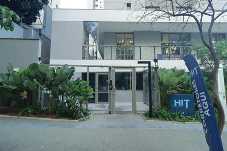 Fachada de apartamento à venda com 1 quarto, 51m² em Liberdade, São Paulo