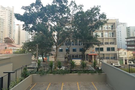 Varanda de apartamento para alugar com 1 quarto, 51m² em Liberdade, São Paulo
