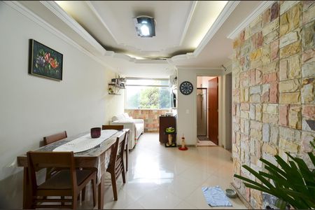 Sala Ambientes de apartamento para alugar com 2 quartos, 133m² em Santa Ines, Belo Horizonte