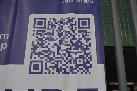 Apartamento para alugar com 133m², 2 quartos e 1 vaga Apartamento para alugar com 133m², 2 quartos e 1 vagaQRCODE
