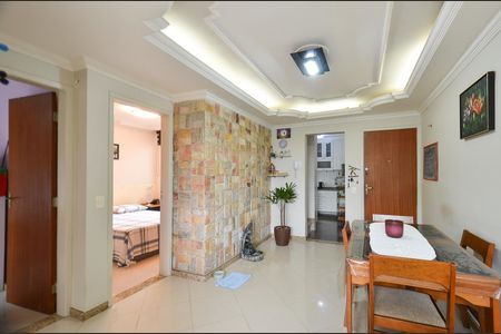 Apartamento para alugar com 133m², 2 quartos e 1 vaga Apartamento para alugar com 133m², 2 quartos e 1 vagaSala Ambientes