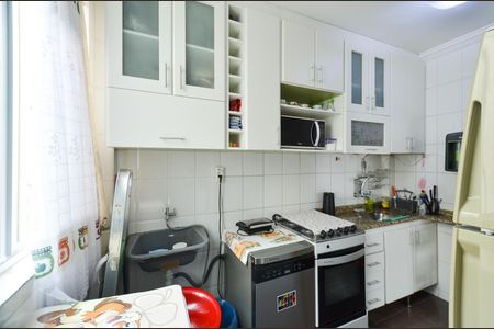 Apartamento para alugar com 133m², 2 quartos e 1 vaga Apartamento para alugar com 133m², 2 quartos e 1 vagaCozinha