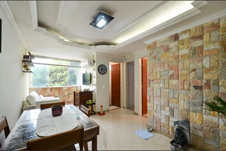 Sala Ambientes de apartamento para alugar com 2 quartos, 133m² em Santa Ines, Belo Horizonte