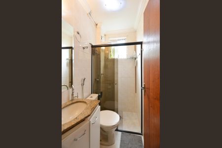 Apartamento para alugar com 133m², 2 quartos e 1 vaga Apartamento para alugar com 133m², 2 quartos e 1 vagaBanheiro Social