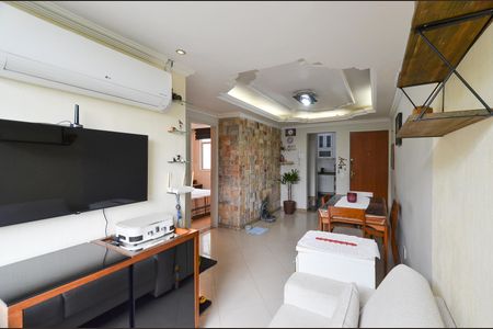 Sala Ambientes de apartamento para alugar com 2 quartos, 133m² em Santa Ines, Belo Horizonte