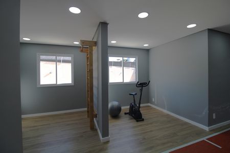 Apartamento para alugar com 35m², 2 quartos e sem vagaAcademia