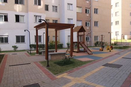Apartamento para alugar com 35m², 2 quartos e sem vagaÁrea comum - Playground