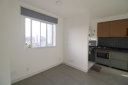 Sala de apartamento para alugar com 2 quartos, 35m² em Pedreira, São Paulo