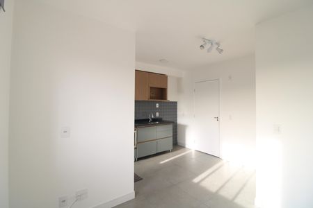 Sala de apartamento para alugar com 2 quartos, 35m² em Pedreira, São Paulo